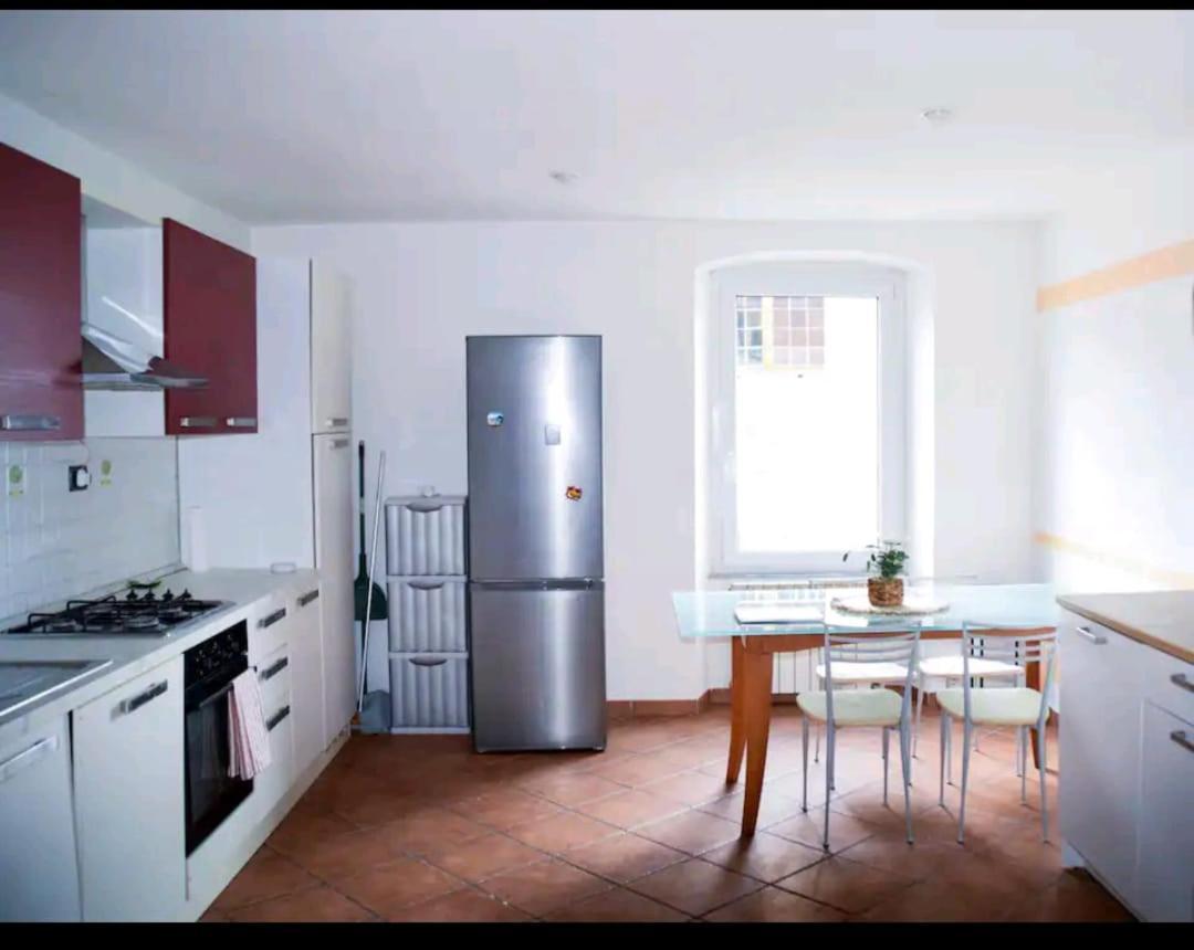 Camiremare Appartement Porto Venere Buitenkant foto