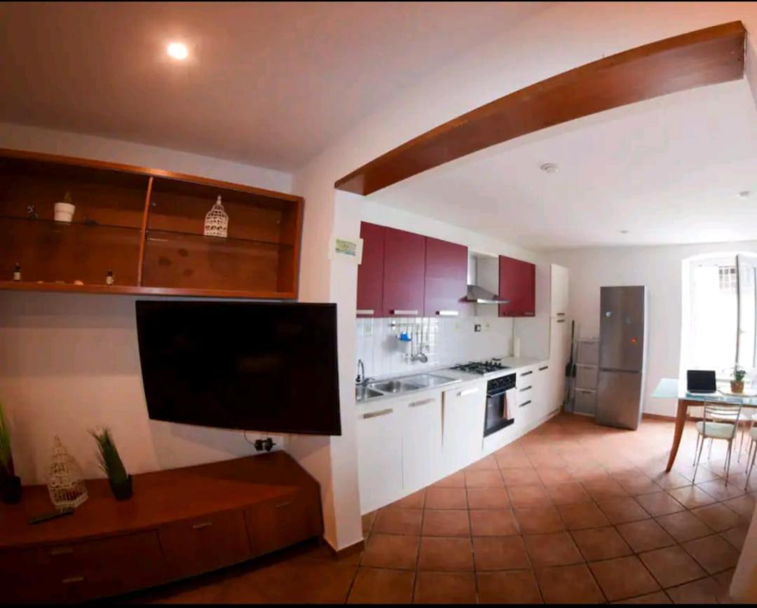 Camiremare Appartement Porto Venere Buitenkant foto